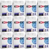 Kotex Gece Külodu 24 Lü Set (12PK*2) Standart Beden ile Gece Boyu Konfor ve Sızıntı Önleyici Teknoloji