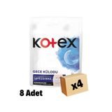 Kotex Gece Külodu, 4'lü Paket