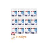 Kotex Gece Külodu / Külot Standart Beden Yoğun ReGl Dönemine Özel 24 Lü Set 12 Paket 2'li