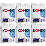 Kotex Gece Külodu Standart Beden 12 Li Set (Yoğun Regl Dönemine Özel) 2 Adet İçeren Ekstra Konfor