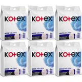 Kotex Gece Külodu, Standart Beden, Yoğun Regl Dönemine Özel, 12'li Set (6PK*2)