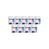 Kotex Gece Külodu Standart Beden, Yoğun Regl Dönemine Özel, 18'li Set (9PK*2)