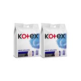 Kotex Gece Külodu, Standart Beden, Yoğun Regl Dönemine Özel, 2 Paket