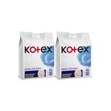 Kotex Gece Külodu, Standart Beden, Yoğun Regl Dönemine Özel, 2 Paket