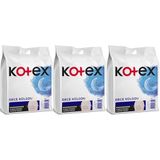 Kotex Gece Külodu, Standart Beden, Yoğun Regl Dönemine Özel, 6'lı Set