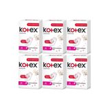 Kotex Günlük Ped Ince 34'Lü Parfümlü 6 Paket