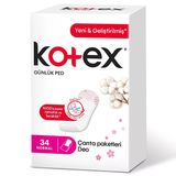 Kotex Günlük Ped Normal 34'Lü 2 Adet