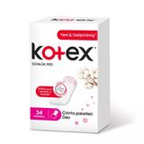 Kotex Günlük Ped Normal 34'lü - 7 Adet