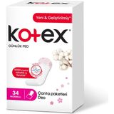 Kotex Günlük Ped Normal 34'lü - 8 Adet