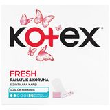 Kotex Günlük Ped Normal 56 Lı