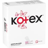 Kotex Günlük Ped Normal 56'lı 2 Adet