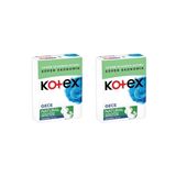 Kotex Hijyenik Ped Natural Gece 14LÜ X2 Adet