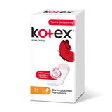 Kotex Ince Günlük Ped Parfümsüz 34'lü - 8 Adet