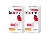 Kotex İnce Parfümsüz 2x34 Adet Günlük Ped