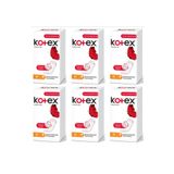 Kotex İnce Parfümsüz 6x34 Günlük Ped