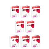 Kotex KTX9990018 Ultra Süper Ekonomik Uzun 8x18 Adet Hijyenik Ped