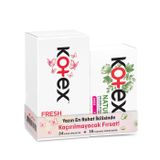 Kotex Ld Double+ Natural Tampon Super, 2'li