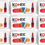 Kotex Mini 144 Adet Tampon