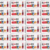 Kotex Mini 384 Adet Tampon