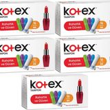 Kotex Mini 80 Adet Tampon