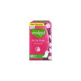 Kotex Molped Her Gün Ferahlık Günlük Ped 60'lı - 60lı