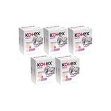 Kotex Mom Doğum Sonrası Emici Külot, L/XL Beden, 40'lı Set (5 Paket x 8 Adet)