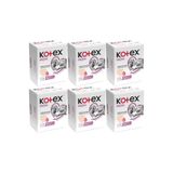 Kotex Mom Doğum Sonrası Emici Külot, L/XL Beden, 48'li Set (6 Paket x 8 Adet)