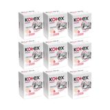 Kotex Mom Doğum Sonrası Emici Külot, S/M Beden, 72'li Set