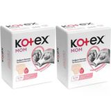 Kotex Mom S/M 2x8 16 Adet Lohusa Külodu