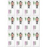 Kotex Natural Günlük Ped Normal 28 Adet Hipolalerjenik Ekstra Koruma ile 12 Paket