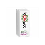Kotex Natural Hipoalerjenik Ekstra Koruma Günlük Ped 28'li