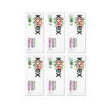 Kotex Natural Normal 6x28 Adet Günlük Ped