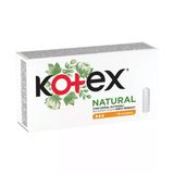 Kotex Natural Tampon Normal 16'Lı - 8 Adet