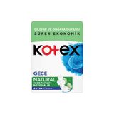 KOTEX NATURAL ULTRA QUADRO GECE(14X12)