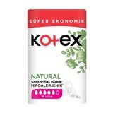 Kotex Natural Ultra Süper Ekonomik Paket Uzun 16'lı Ped