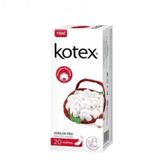 Kotex Normal 20 Adet Günlük Ped