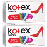 Kotex Normal 32 Adet Tampon