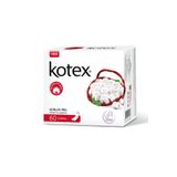 Kotex Normal Günlük 60'lı Kadın Pedi