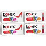 Kotex Normal-Mini 64 Adet Karma Set Tampon