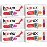 Kotex Normal-Mini 96 Adet Karma Set Tampon