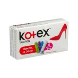 Kotex Normal Tampon 16 Adet - Rahat ve Hijyenik Koruma 2'li Ekonomik Paket - 2 Adet