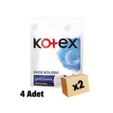 Kotex Regl Gece Külodu 2'li 2 Paket