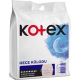 Kotex Regl Gece Külodu 2'li Paket - Standart Beden, Gün Boyu Konfor ve Sızıntı Önleyici Teknoloji