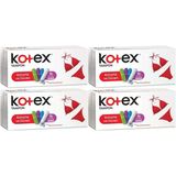 Kotex Süper 4 Paket 64 Adet Tampon