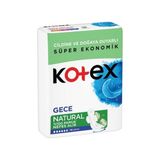 Kotex Süper Ekonomik Natural Gece 14 Adet