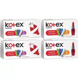 Kotex Süper-Mini 64 Adet Karma Set Tampon