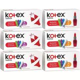 Kotex Süper-Mini 96 Adet Karma Set Tampon