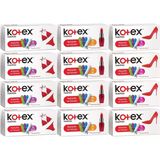 Kotex Süper-Mini-Normal 192 Adet Karma Set Tampon
