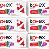 Kotex Süper-Normal 96 Adet Karma Set Tampon