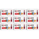 Kotex Tampon Mini 144'lü Set (9PK*16), Rahatlık ve Güven